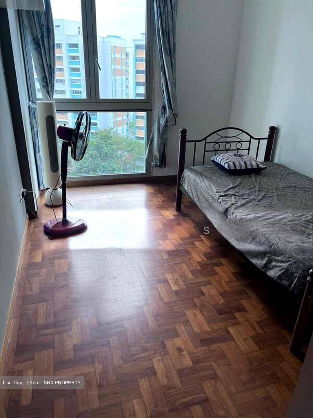 Hillview Regency (D23), Condominium #502140561